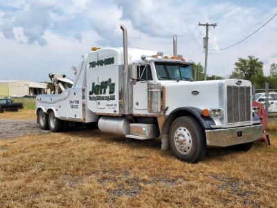 Jeff's Towing & Recovery, LLC