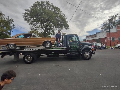 R&W Towing LLC