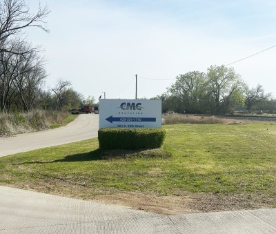 CMC Recycling