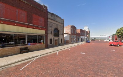 Circle K Auto Parts-Kinsley