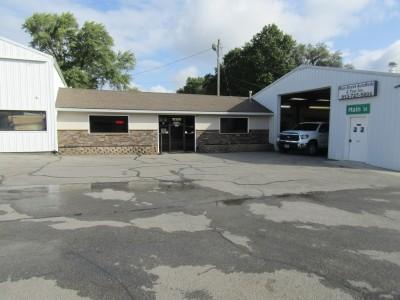 Main Street Auto Body & Tow Inc.
