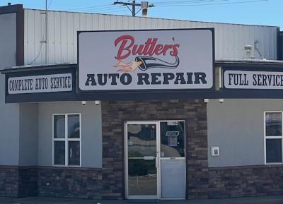 Butler's Auto Repair - Leavenworth