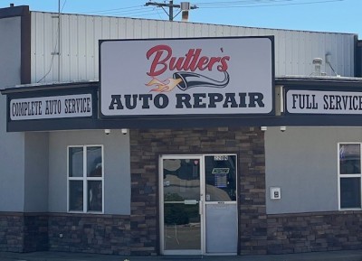 Butler's Auto Repair - Leavenworth
