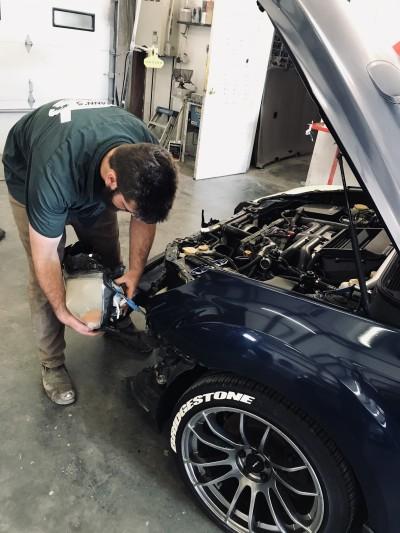 Mann's Collision Center