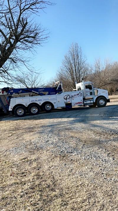 Bean's Towing & Recovery