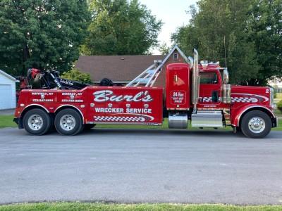 Burl's Wrecker Services Inc., Mayfield, Kentucky