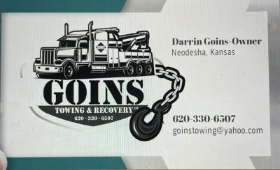 Goins Towing & Recovery