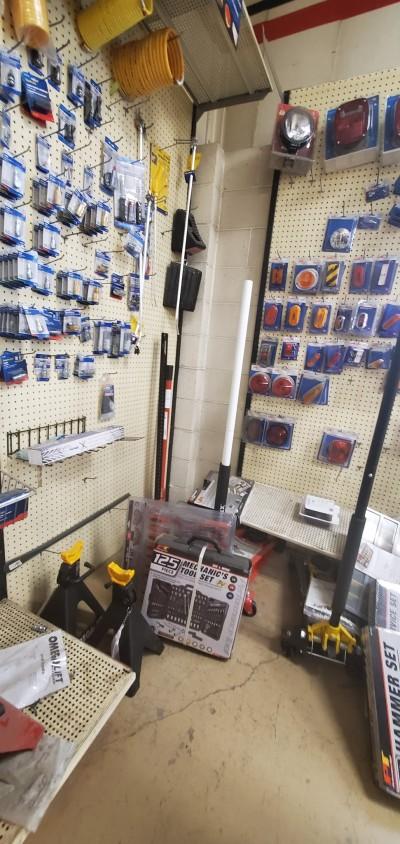 S & W Supply