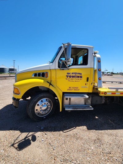 ABC Highland Trucking & Towing inc