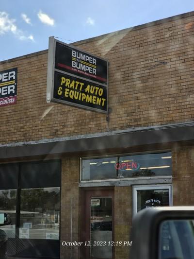 Bumper to Bumper Auto Parts Specialist
