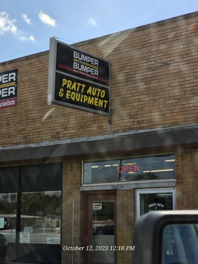 Bumper to Bumper Auto Parts Specialist