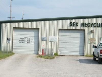 Southeast Kansas Recycling Inc.