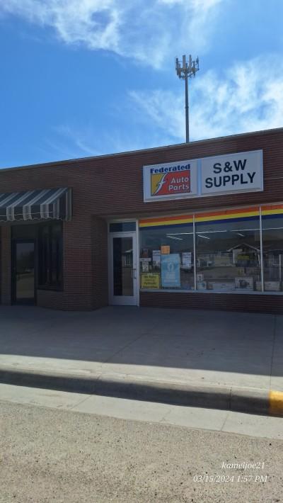 S & W Supply