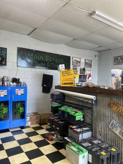 Main Street Auto & Tire of Sedan LLC