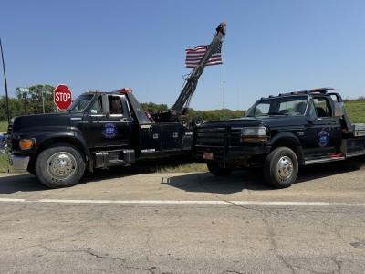 5B Towing and Recovery LLC.