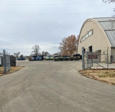 Fort Riley Recycling Center