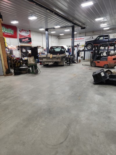Dirty Deek's Garage LLC