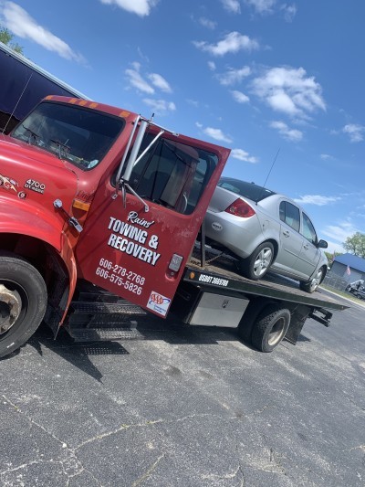 Rains' Towing and Recovery