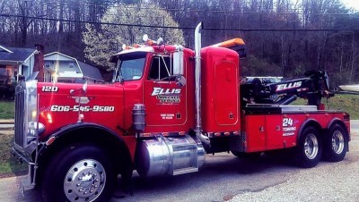 Ellis Wrecker Service