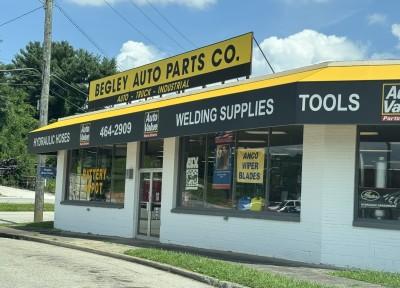 Begley Auto Parts