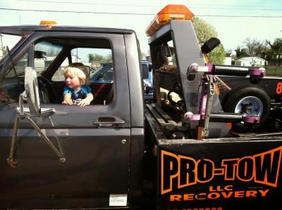 ProTow & Recovery LLC