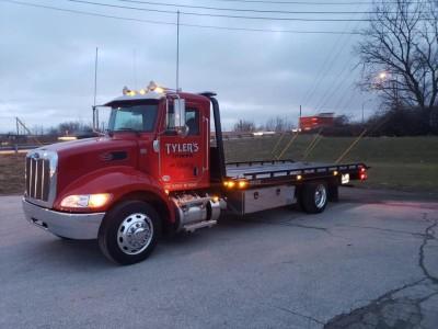 Tyler's Towing and Recovery LLC