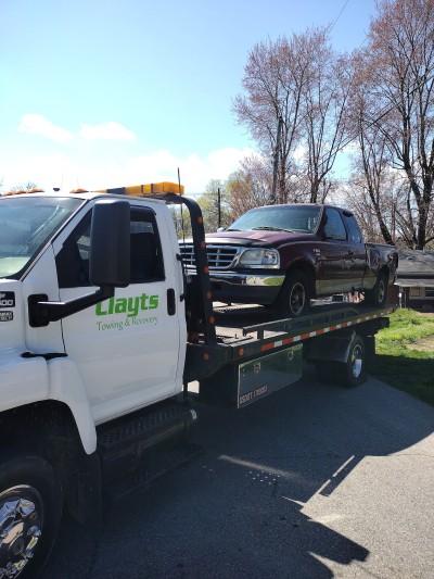 Clayts Towing