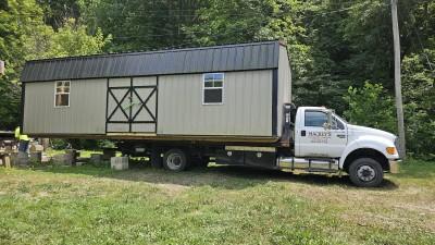 Mackey's Towing & Transport Services
