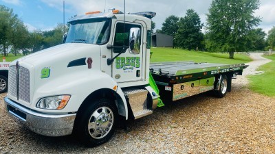 Greg Embrey's Wrecker Services
