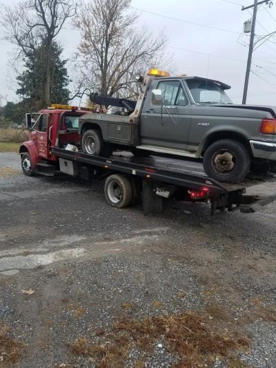 A&D Towing & Recovery
