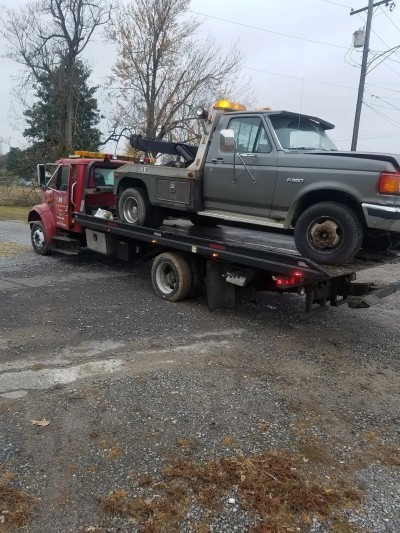 A&D Towing & Recovery