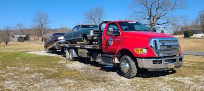 Mickey's Towing and Garage