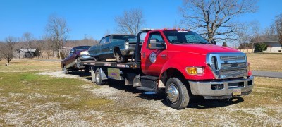 Mickey's Towing and Garage
