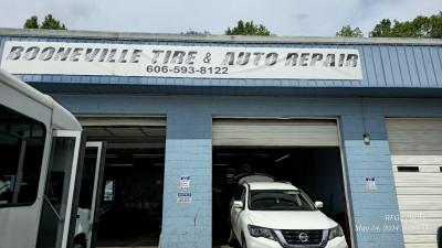 Booneville Tire & Auto Repair
