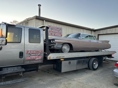 LAKESIDE TOWING