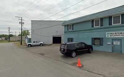 Greenville Recyling II