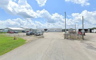 Trigg County Recycling Center, Cadiz, Kentucky