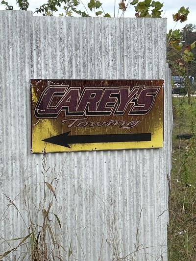 Carey's Towing & Recovery Inc