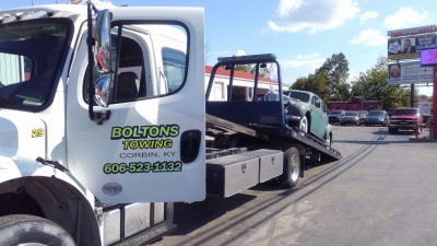 Bolton's Towing & Repair