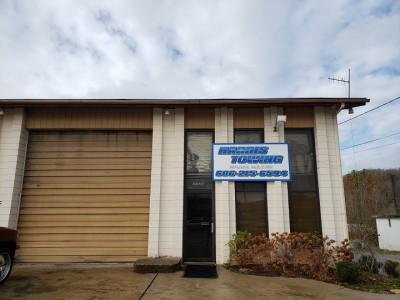 Harris Towing, Corbin, Kentucky