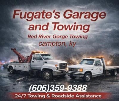 Fugate's garage & towing ( red river Gorge Towing)