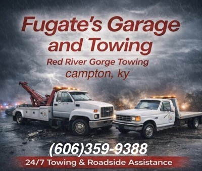 Fugate's garage & towing ( red river Gorge Towing)