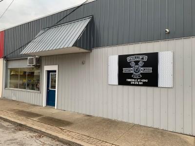 PHILLIPS PARTS PLACE, LLC