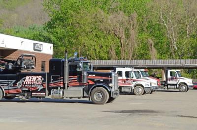 Ken's Towing & Truck Service