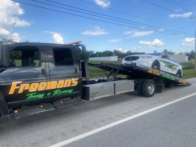 Freeman's Towing LLC