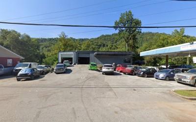 Prater's Towing, Pikeville, Kentucky