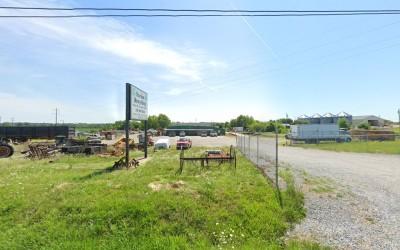 Marion Recycling : Buyer of all Scrap Metals