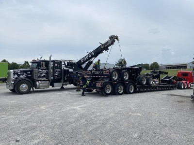 Doug's Towing DBA Stevenson's Service Center