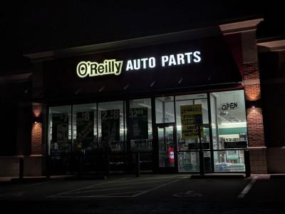 O'Reilly Auto Parts, Douglass Hills, Kentucky