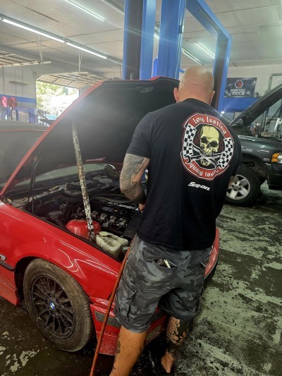 Lube Rack Kings